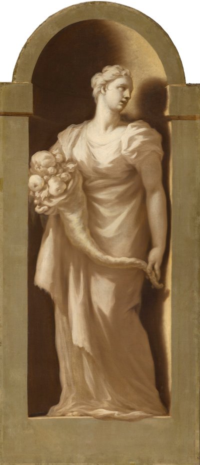The Four Elements by Giovanni Antonio Pellegrini